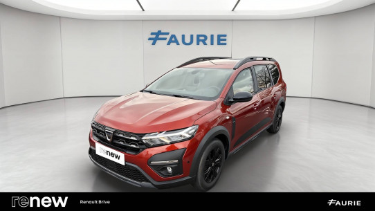 Acheter Dacia Jogger Jogger ECO-G 100 5 places SL Extreme + 5p occasion dans les concessions du Groupe Faurie