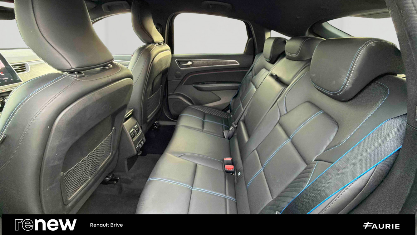 Acheter Renault Arkana Arkana E-Tech full hybrid 145 GSR2 esprit Alpine 5p occasion dans les concessions du Groupe Faurie