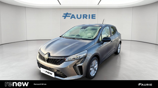 Acheter Renault Clio 5 Clio E-Tech full hybrid 145 ch GSR2 Evolution 5p occasion dans les concessions du Groupe Faurie