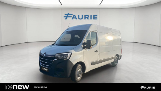 Acheter Renault Master 3 MASTER FGN TRAC F3300 L2H2 BLUE DCI 135 GRAND CONFORT 4p occasion dans les concessions du Groupe Faurie
