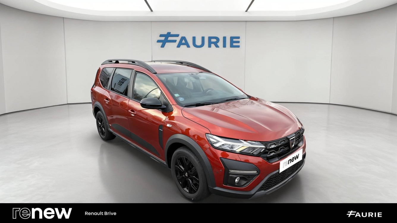 Acheter Dacia Jogger Jogger ECO-G 100 5 places SL Extreme + 5p occasion dans les concessions du Groupe Faurie