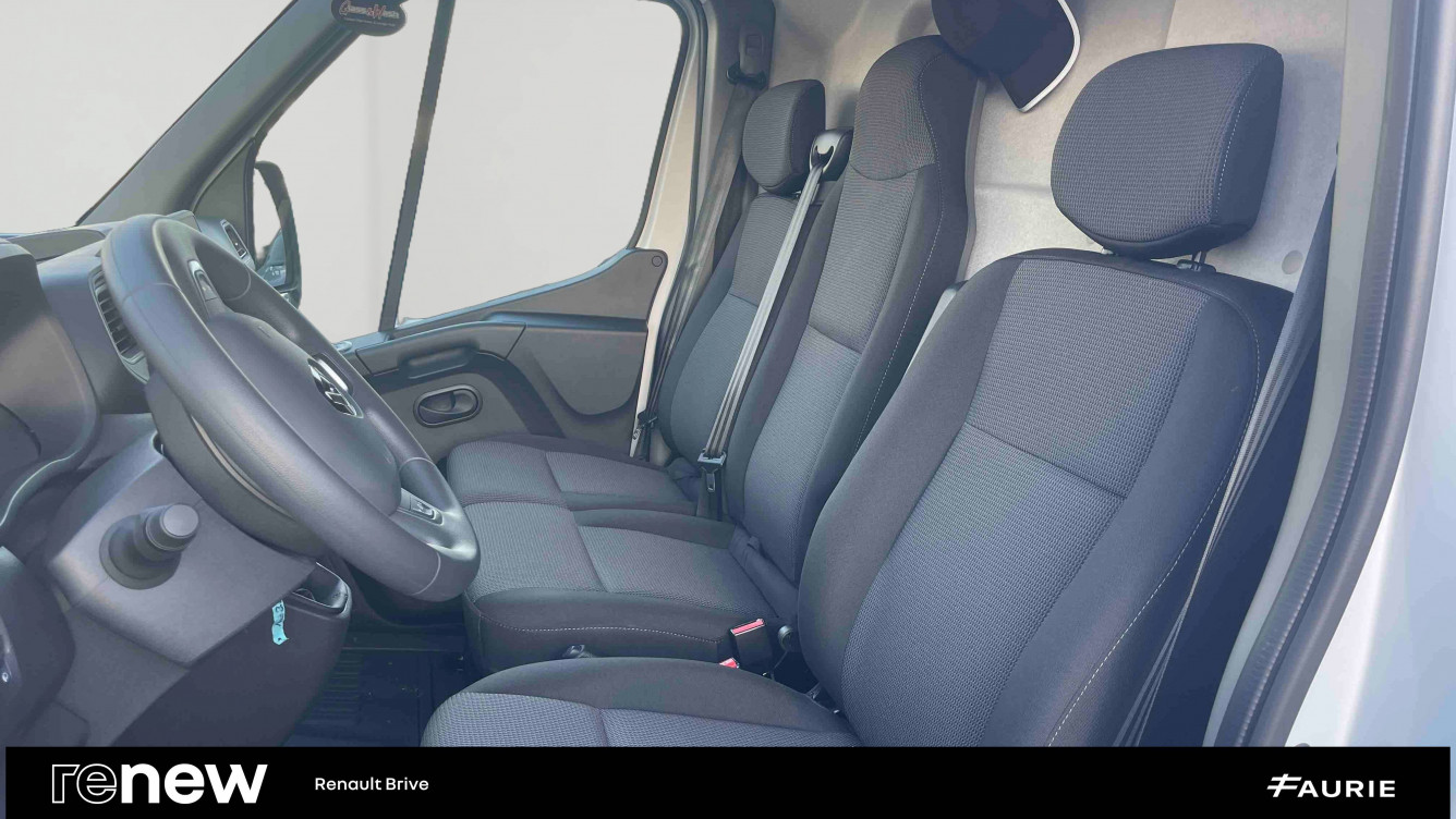 Acheter Renault Master 3 MASTER FGN TRAC F3300 L2H2 BLUE DCI 135 GRAND CONFORT 4p occasion dans les concessions du Groupe Faurie