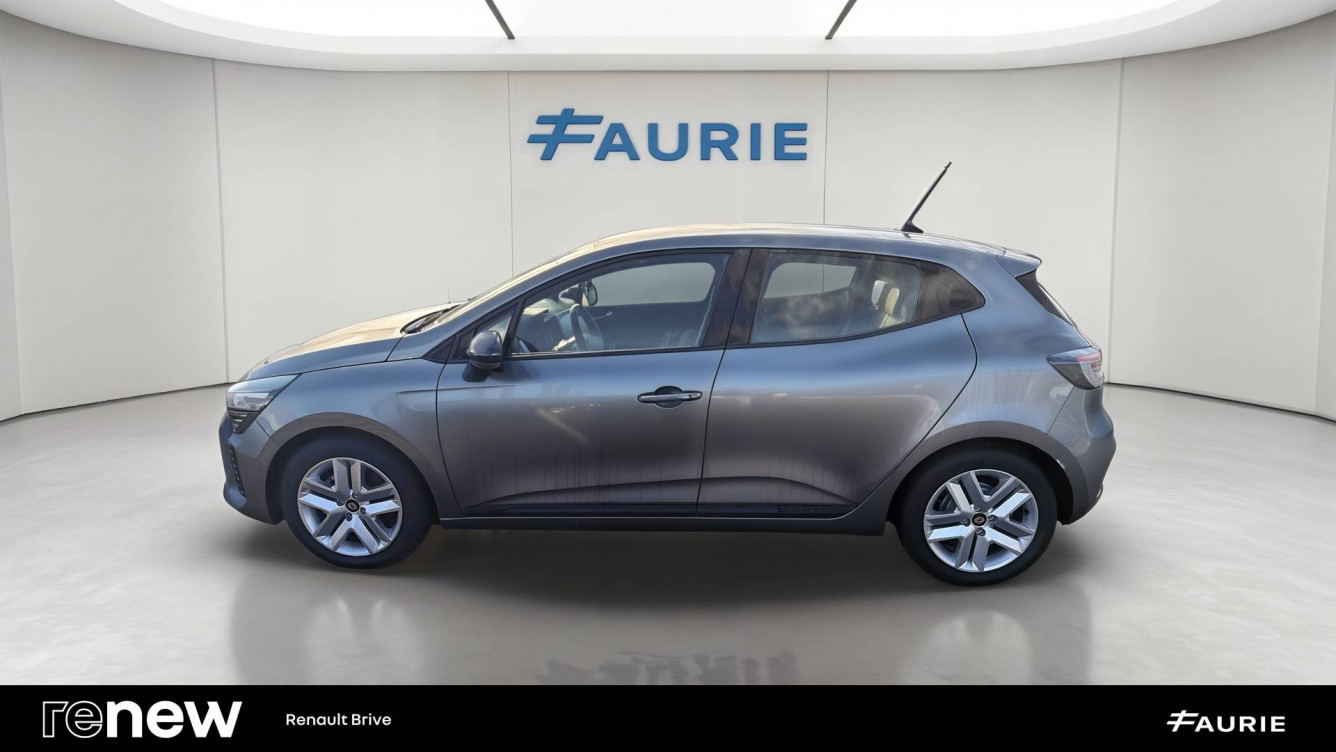 Acheter Renault Clio 5 Clio E-Tech full hybrid 145 ch GSR2 Evolution 5p occasion dans les concessions du Groupe Faurie