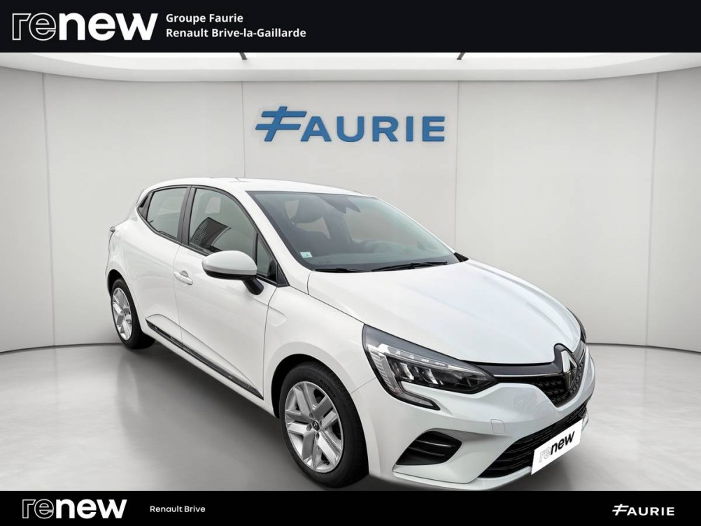 Acheter Renault Clio 5 Clio TCe 100 GPL - 21 Business 5p occasion dans les concessions du Groupe Faurie