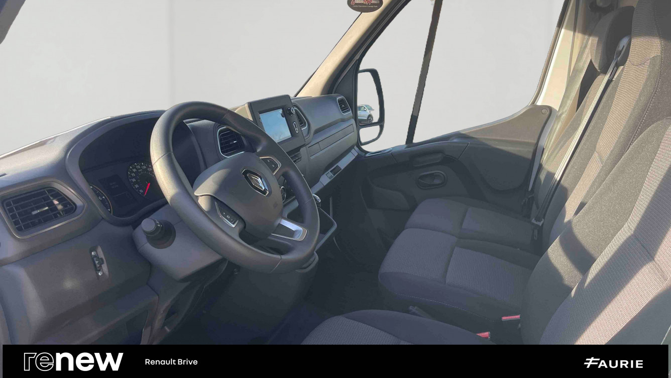 Acheter Renault Master 3 MASTER FGN TRAC F3300 L2H2 BLUE DCI 135 GRAND CONFORT 4p occasion dans les concessions du Groupe Faurie