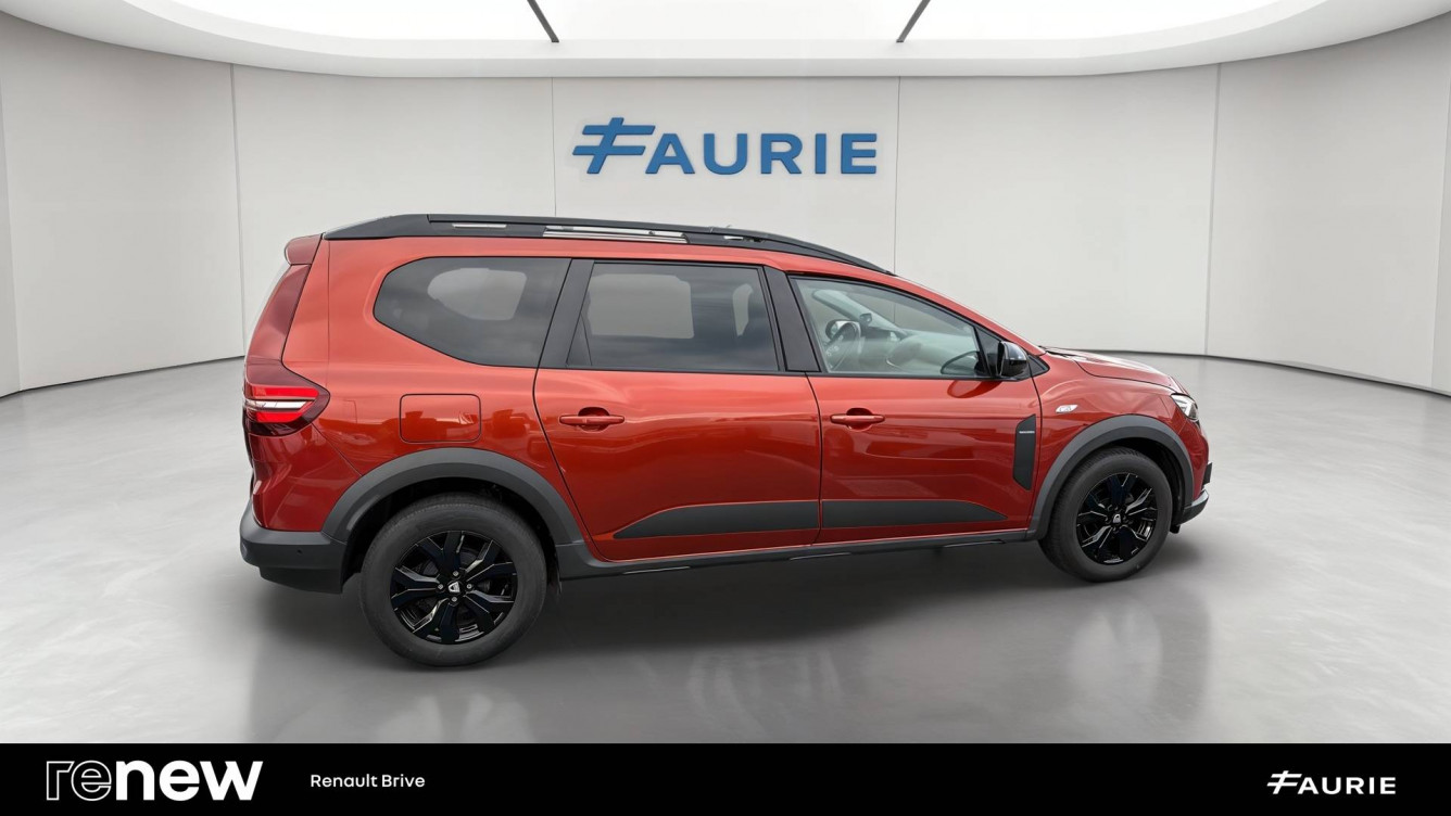 Acheter Dacia Jogger Jogger ECO-G 100 5 places SL Extreme + 5p occasion dans les concessions du Groupe Faurie