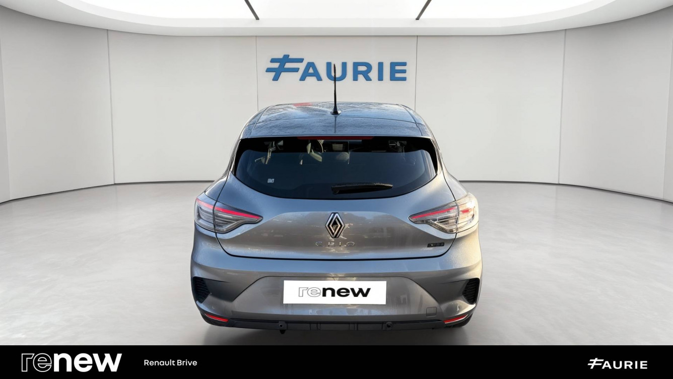 Acheter Renault Clio 5 Clio E-Tech full hybrid 145 ch GSR2 Evolution 5p occasion dans les concessions du Groupe Faurie