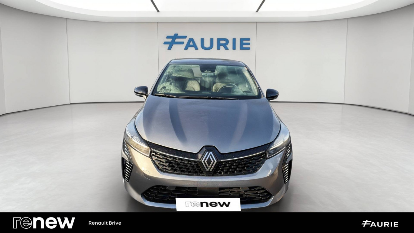 Acheter Renault Clio 5 Clio E-Tech full hybrid 145 ch GSR2 Evolution 5p occasion dans les concessions du Groupe Faurie