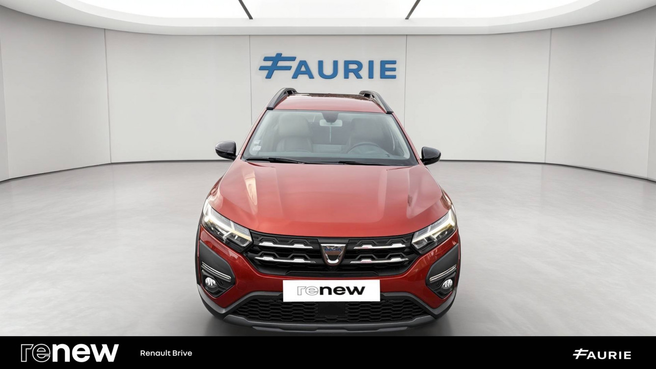Acheter Dacia Jogger Jogger ECO-G 100 5 places SL Extreme + 5p occasion dans les concessions du Groupe Faurie