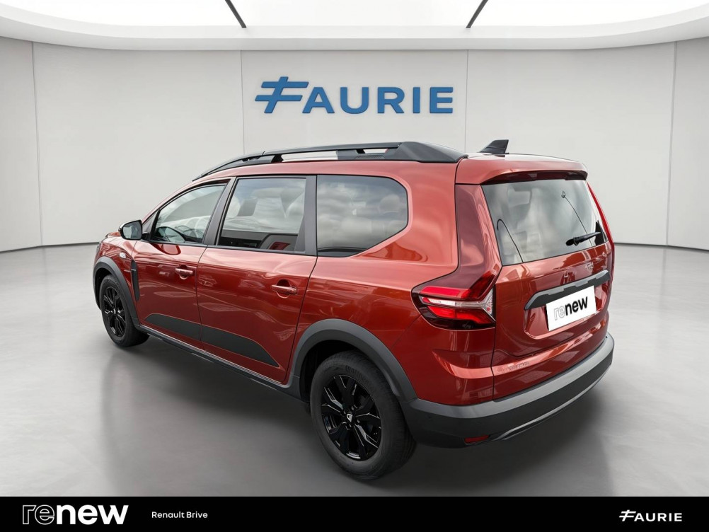 Acheter Dacia Jogger Jogger ECO-G 100 5 places SL Extreme + 5p occasion dans les concessions du Groupe Faurie