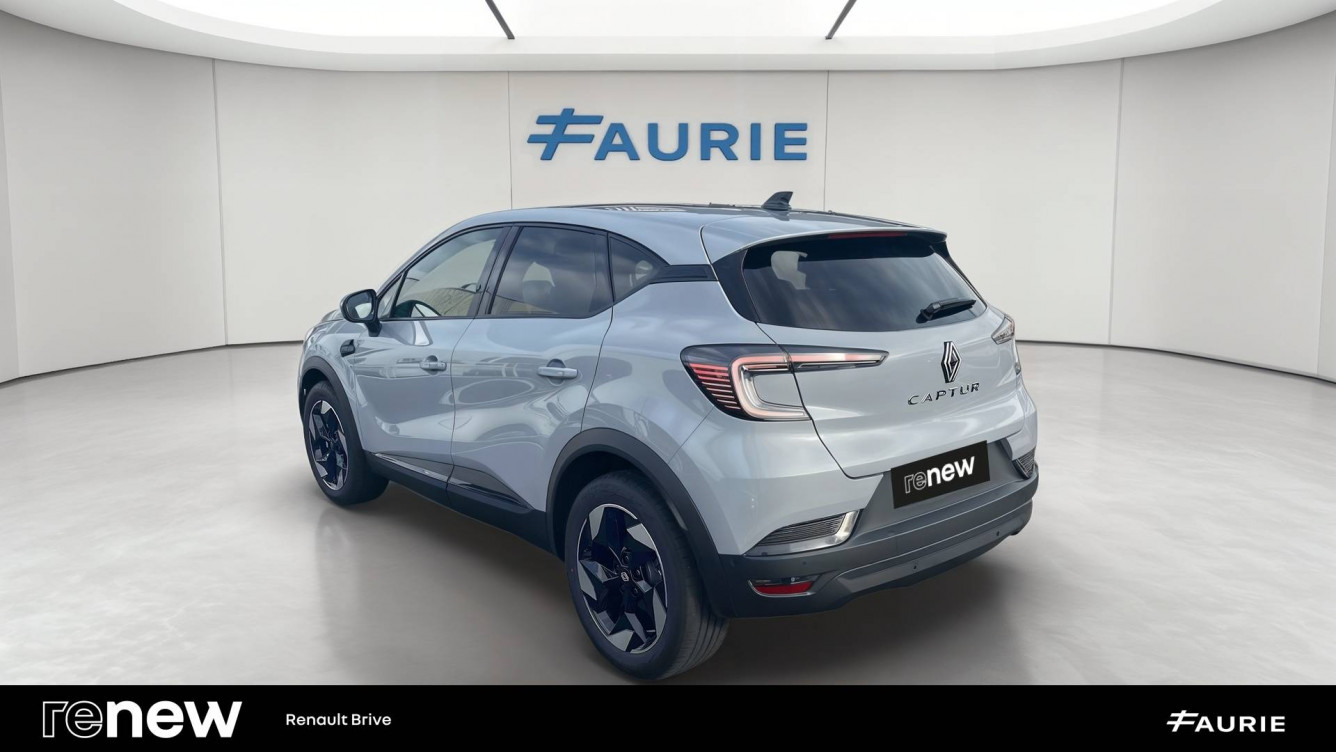 Acheter Renault Captur 2 Captur Eco-G 100 ch Techno 5p occasion dans les concessions du Groupe Faurie