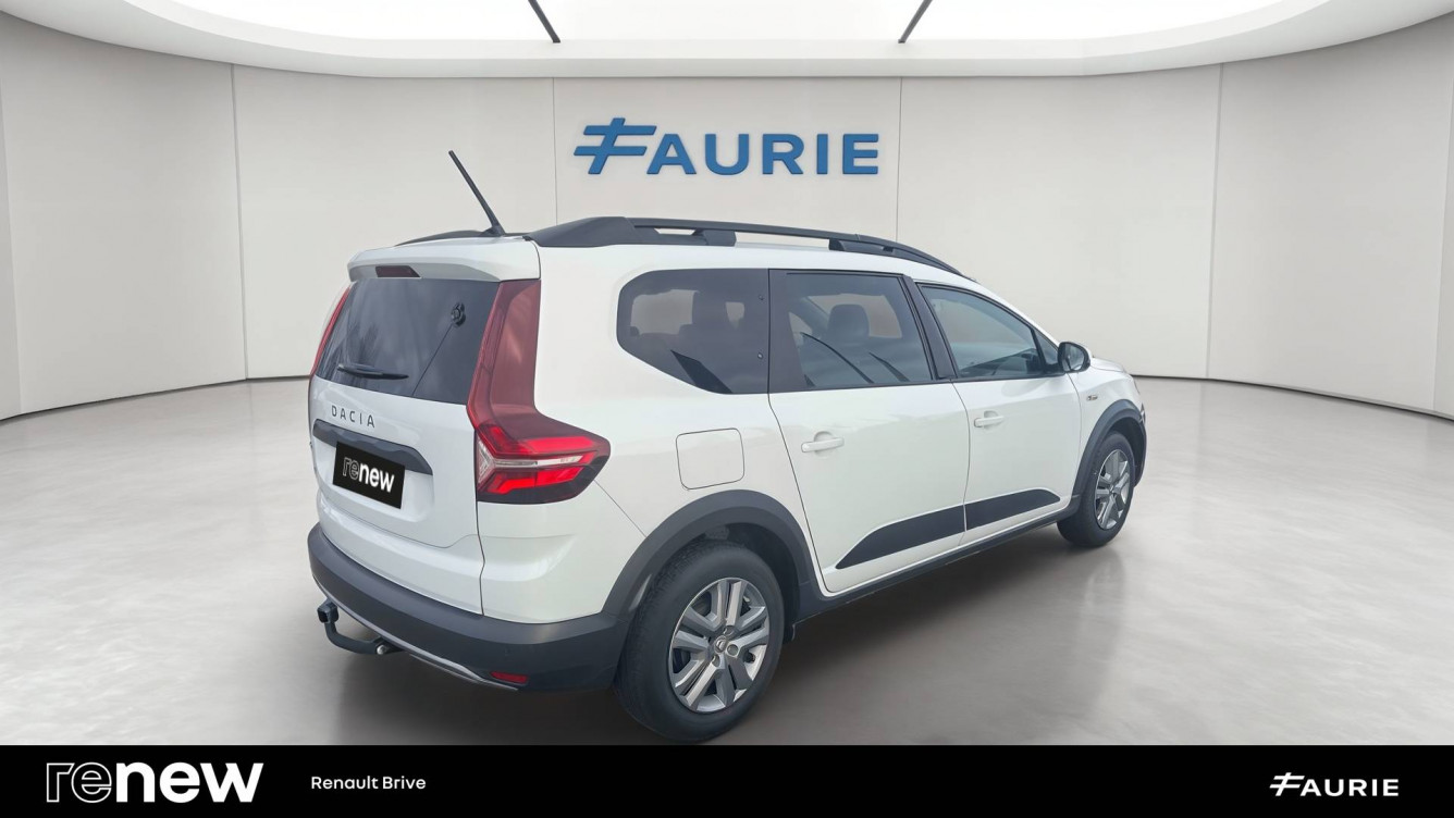 Acheter Dacia Jogger Jogger ECO-G 100 7 places Confort 5p occasion dans les concessions du Groupe Faurie