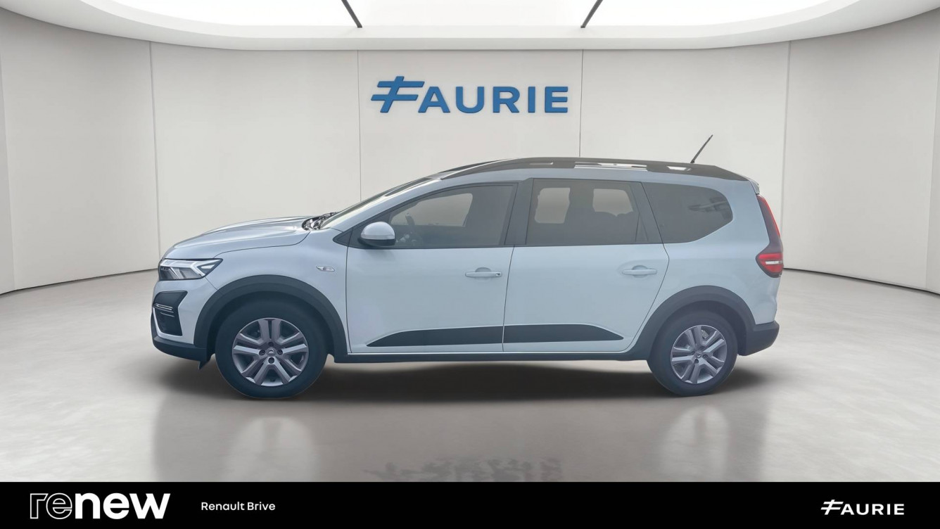Acheter Dacia Jogger Jogger ECO-G 100 7 places Confort 5p occasion dans les concessions du Groupe Faurie