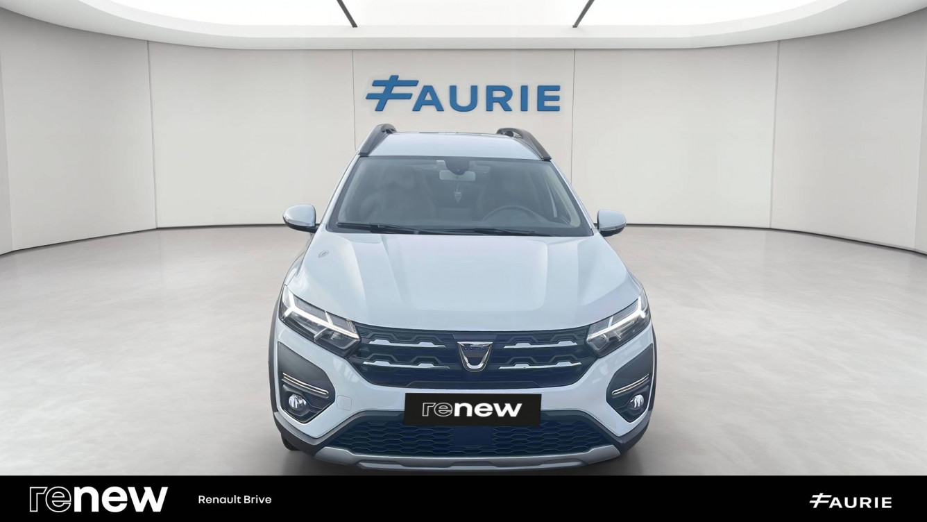 Acheter Dacia Jogger Jogger ECO-G 100 7 places Confort 5p occasion dans les concessions du Groupe Faurie