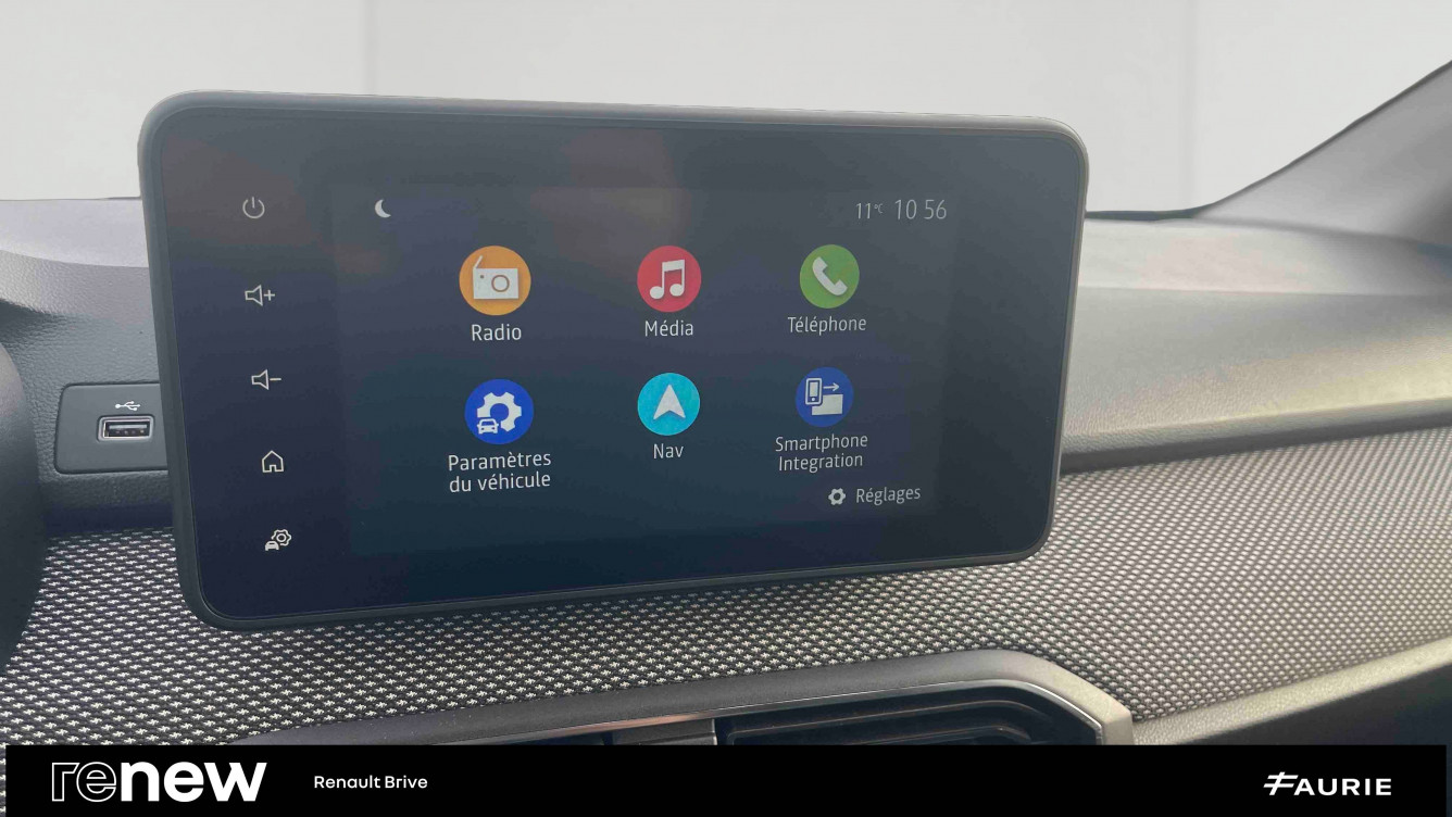 Acheter Dacia Jogger Jogger ECO-G 100 7 places Confort 5p occasion dans les concessions du Groupe Faurie