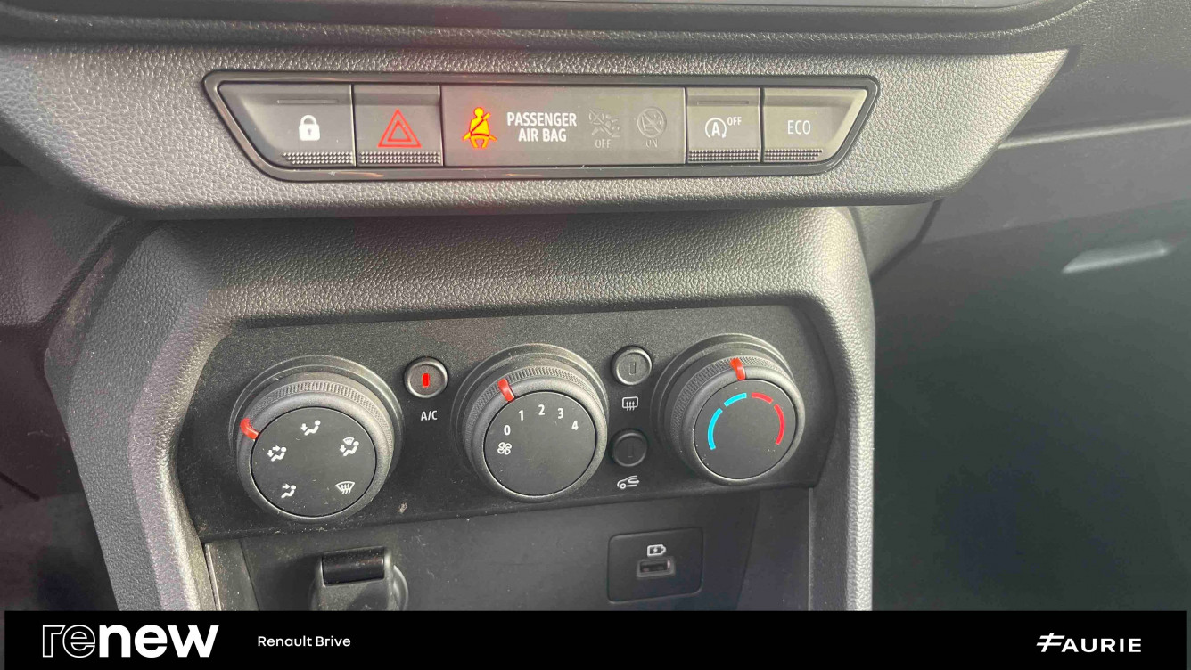 Acheter Dacia Jogger Jogger ECO-G 100 7 places Confort 5p occasion dans les concessions du Groupe Faurie