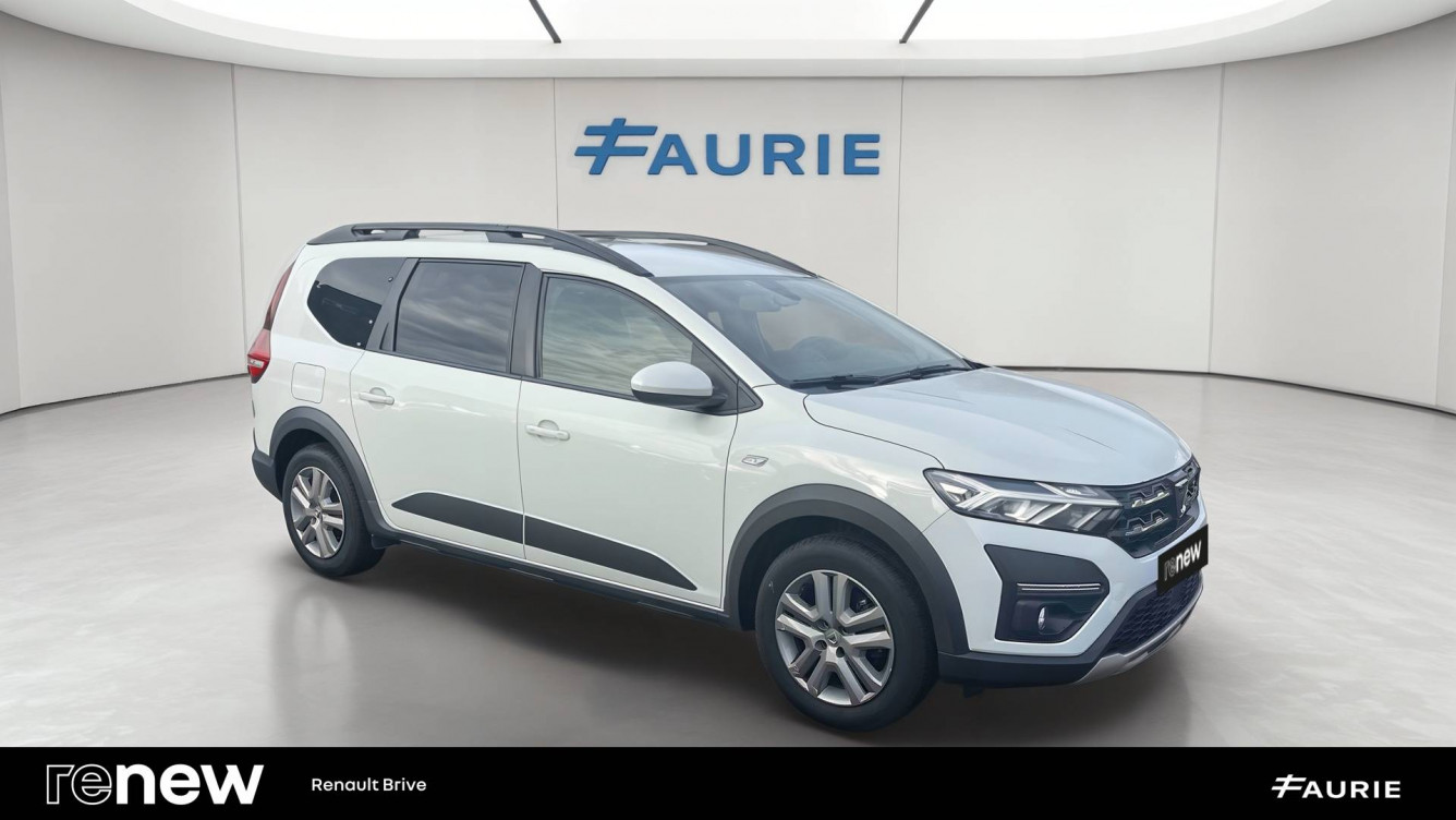 Acheter Dacia Jogger Jogger ECO-G 100 7 places Confort 5p occasion dans les concessions du Groupe Faurie