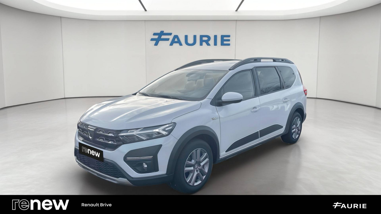 Acheter Dacia Jogger Jogger ECO-G 100 7 places Confort 5p occasion dans les concessions du Groupe Faurie