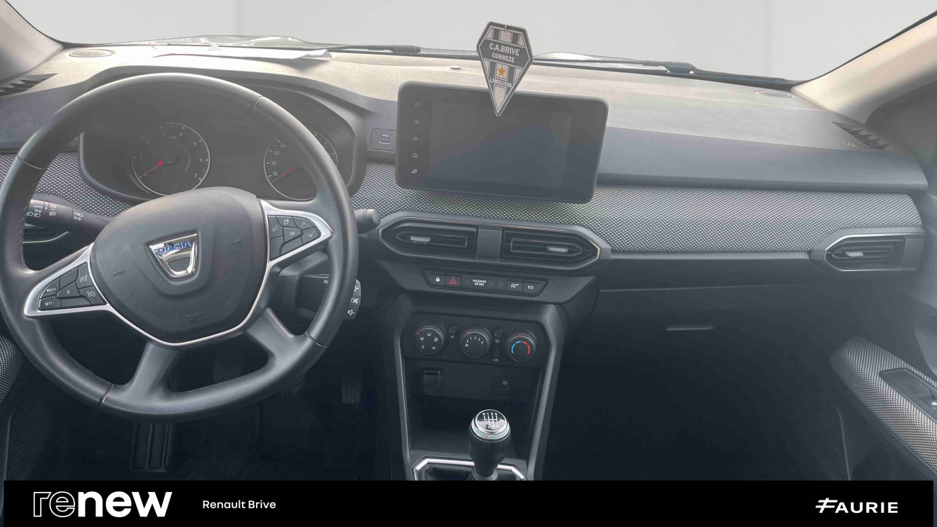 Acheter Dacia Jogger Jogger ECO-G 100 7 places Confort 5p occasion dans les concessions du Groupe Faurie
