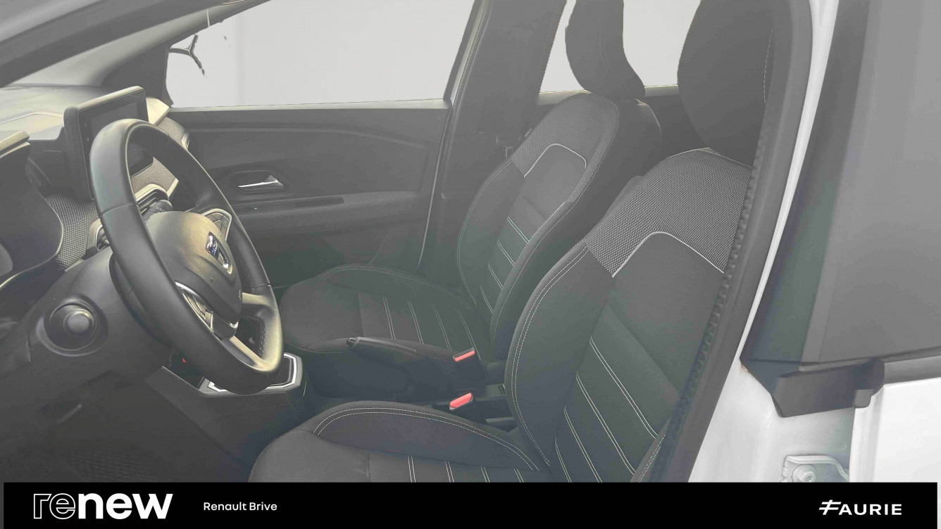 Acheter Dacia Jogger Jogger ECO-G 100 7 places Confort 5p occasion dans les concessions du Groupe Faurie