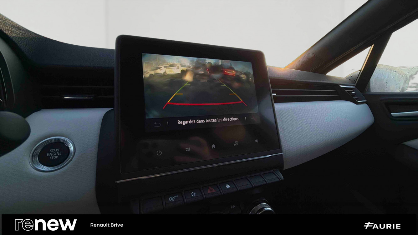 Acheter Renault Clio 5 Clio TCe 90 Techno 5p occasion dans les concessions du Groupe Faurie