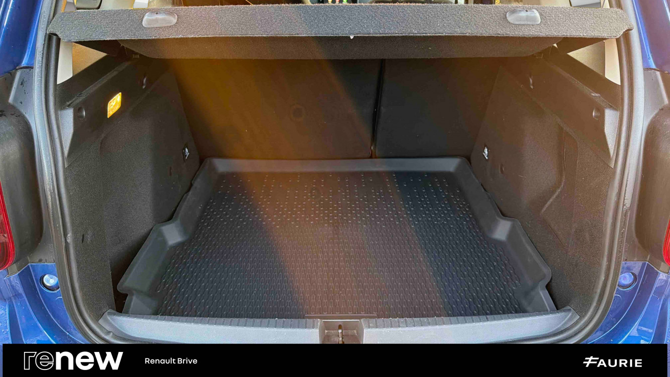 Acheter Dacia Duster Duster TCe 130 FAP 4x2 Prestige 5p occasion dans les concessions du Groupe Faurie