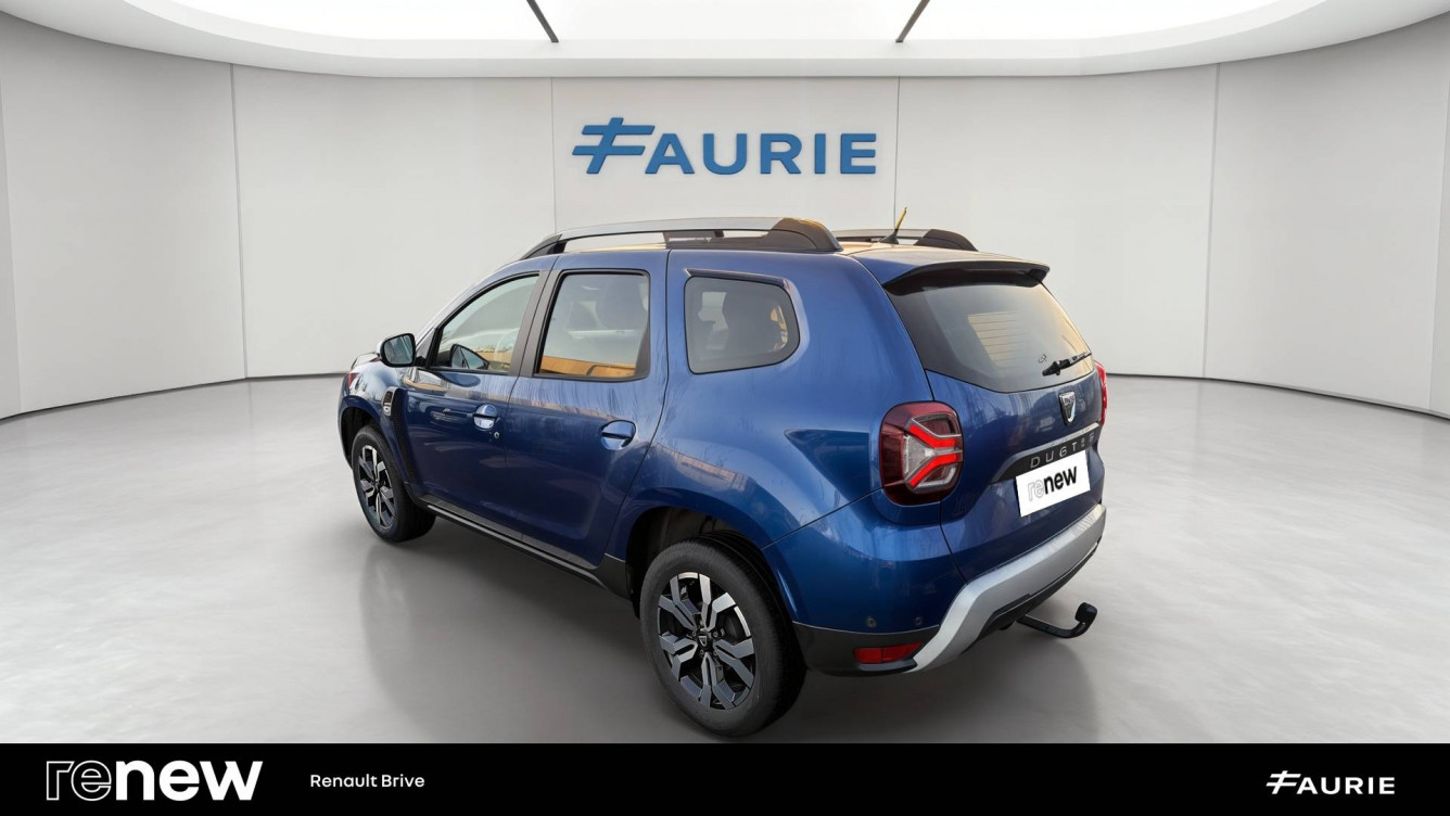 Acheter Dacia Duster Duster TCe 130 FAP 4x2 Prestige 5p occasion dans les concessions du Groupe Faurie