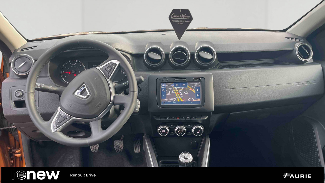 Acheter Dacia Duster Duster TCe 125 4x2 Prestige 5p occasion dans les concessions du Groupe Faurie