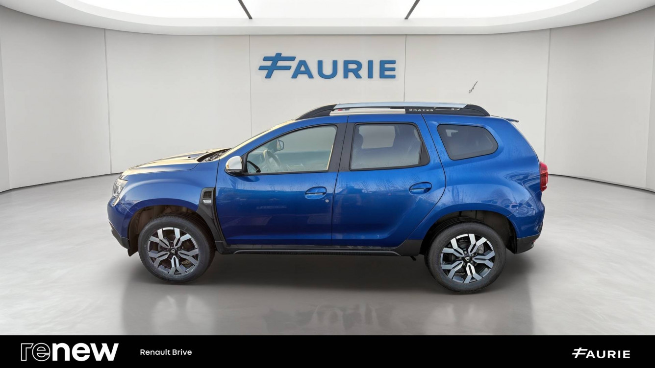 Acheter Dacia Duster Duster TCe 130 FAP 4x2 Prestige 5p occasion dans les concessions du Groupe Faurie