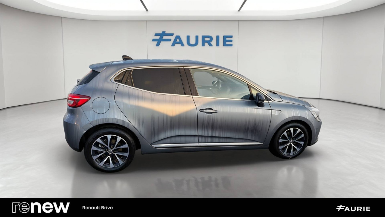 Acheter Renault Clio 5 Clio TCe 90 Techno 5p occasion dans les concessions du Groupe Faurie