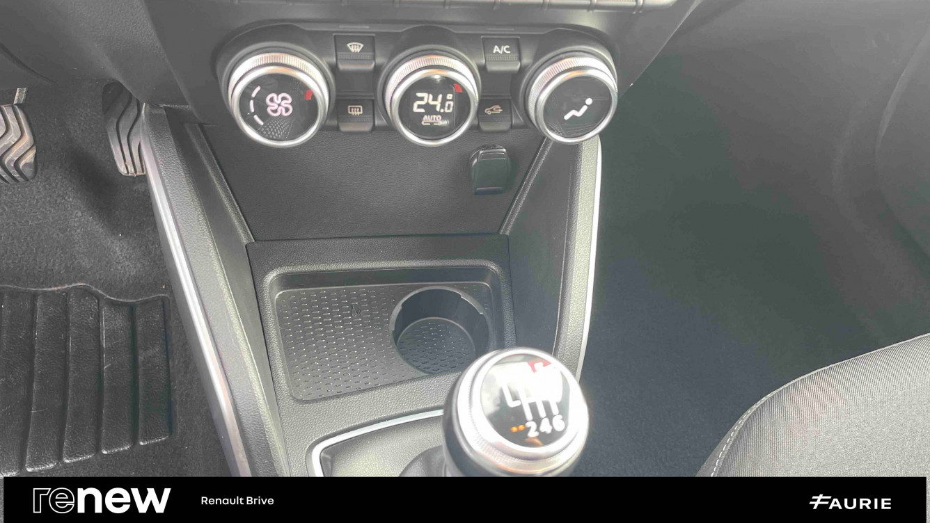 Acheter Dacia Duster Duster TCe 125 4x2 Prestige 5p occasion dans les concessions du Groupe Faurie