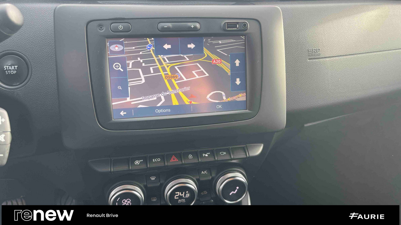 Acheter Dacia Duster Duster TCe 125 4x2 Prestige 5p occasion dans les concessions du Groupe Faurie