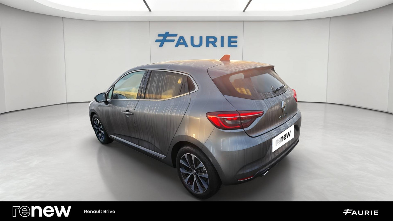 Acheter Renault Clio 5 Clio TCe 90 Techno 5p occasion dans les concessions du Groupe Faurie