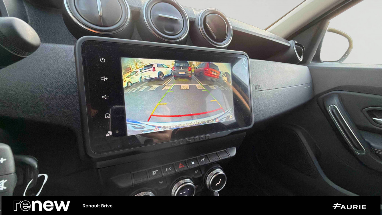 Acheter Dacia Duster Duster TCe 130 FAP 4x2 Prestige 5p occasion dans les concessions du Groupe Faurie