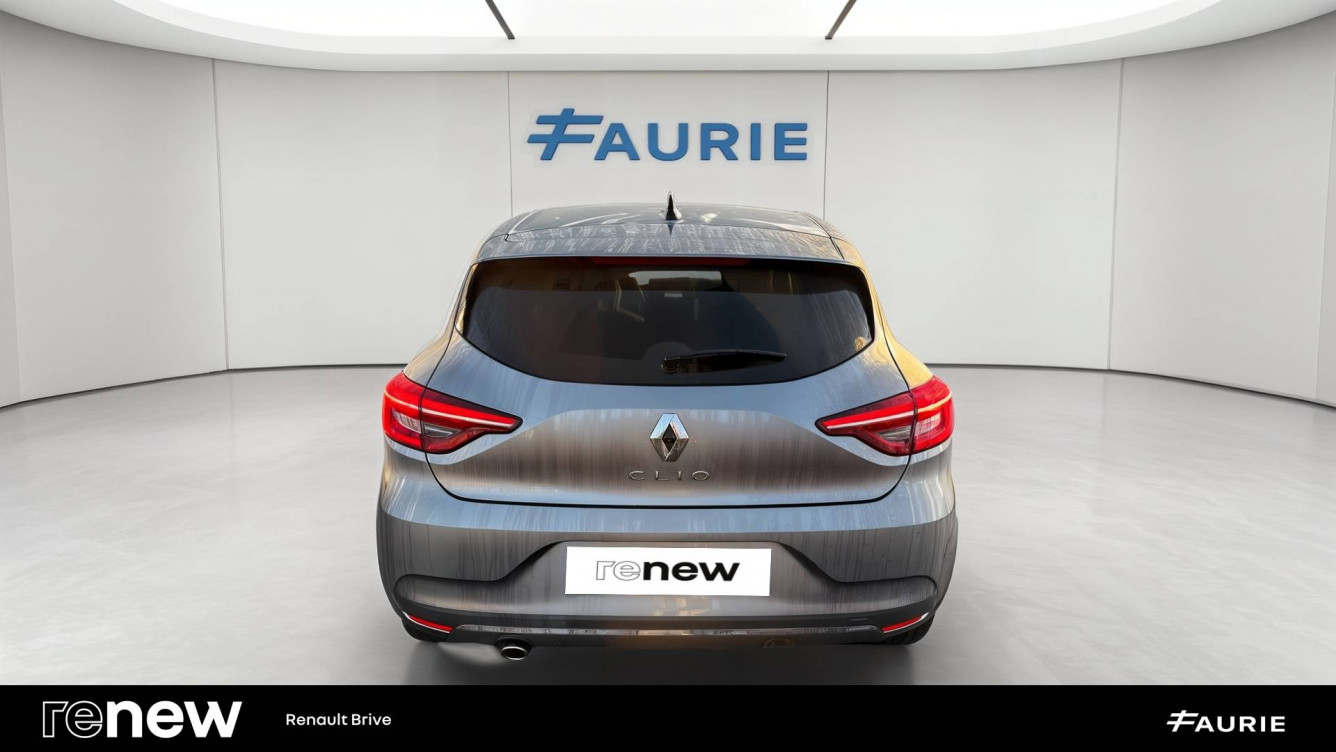 Acheter Renault Clio 5 Clio TCe 90 Techno 5p occasion dans les concessions du Groupe Faurie