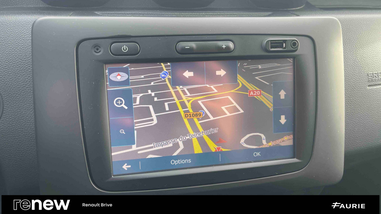 Acheter Dacia Duster Duster TCe 125 4x2 Prestige 5p occasion dans les concessions du Groupe Faurie