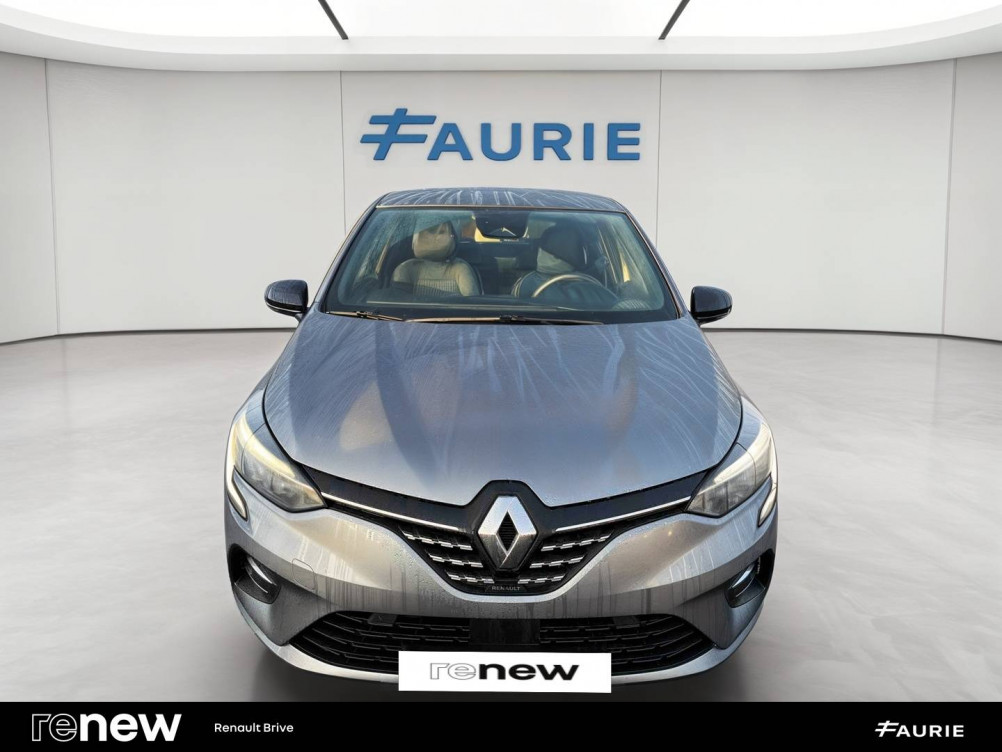 Acheter Renault Clio 5 Clio TCe 90 Techno 5p occasion dans les concessions du Groupe Faurie