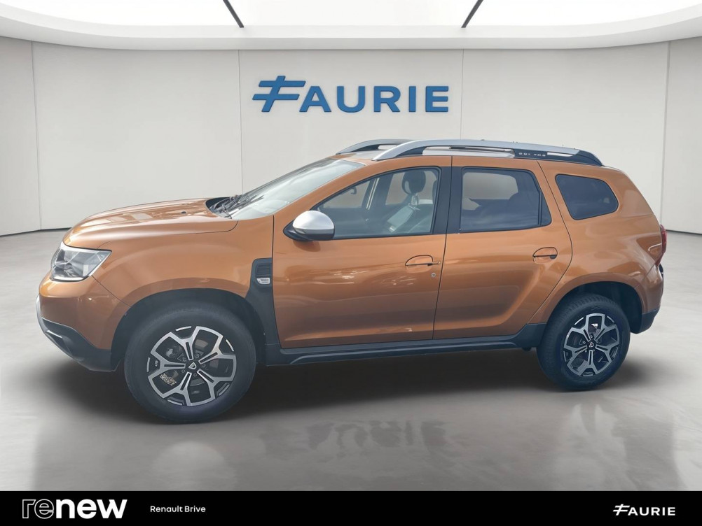 Acheter Dacia Duster Duster TCe 125 4x2 Prestige 5p occasion dans les concessions du Groupe Faurie