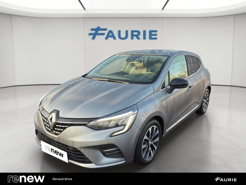 Acheter Renault Clio 5 Clio TCe 90 Techno 5p occasion dans les concessions du Groupe Faurie