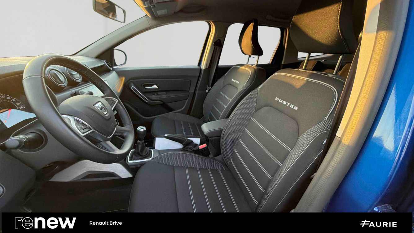Acheter Dacia Duster Duster TCe 130 FAP 4x2 Prestige 5p occasion dans les concessions du Groupe Faurie