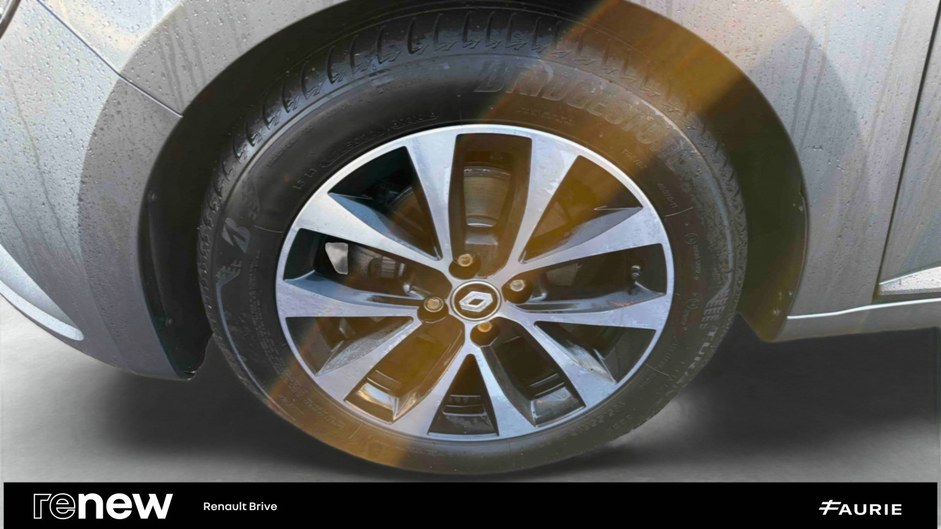 Acheter Renault Clio 5 Clio TCe 90 Techno 5p occasion dans les concessions du Groupe Faurie