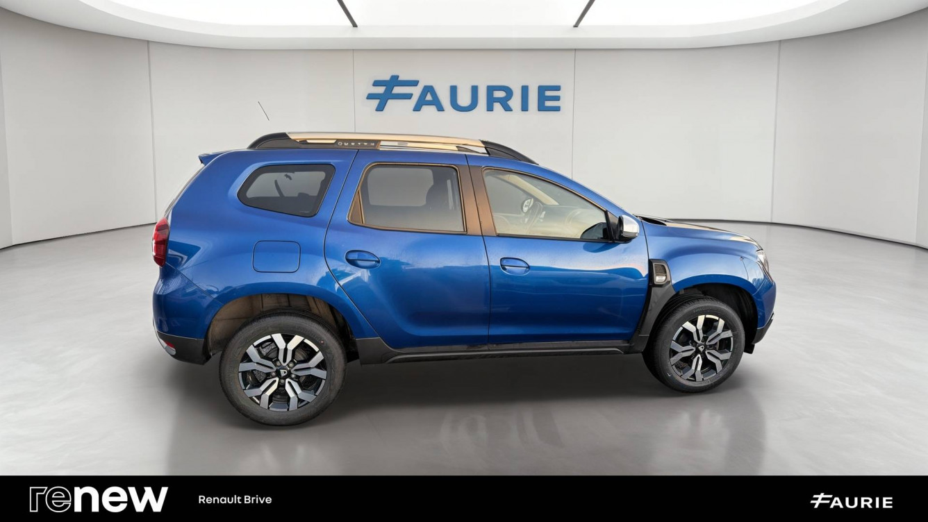 Acheter Dacia Duster Duster TCe 130 FAP 4x2 Prestige 5p occasion dans les concessions du Groupe Faurie