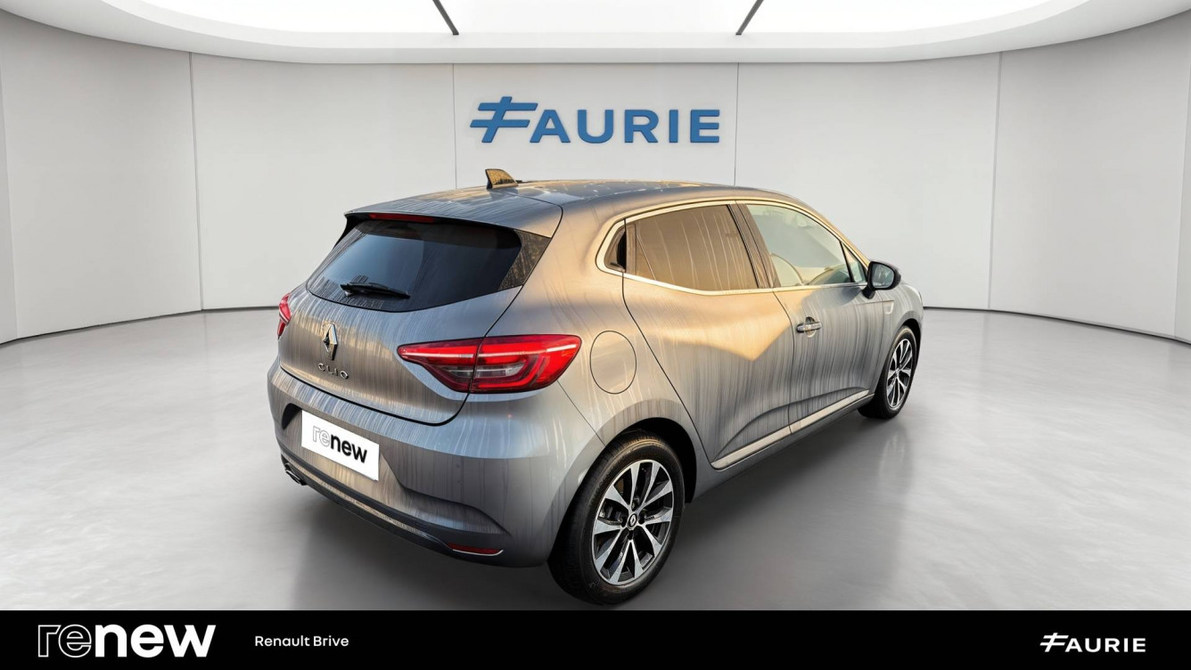Acheter Renault Clio 5 Clio TCe 90 Techno 5p occasion dans les concessions du Groupe Faurie