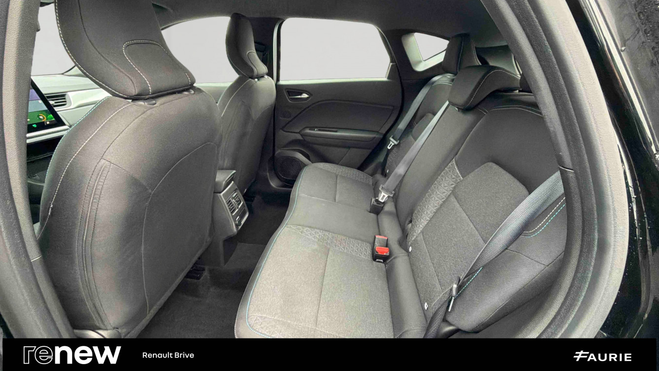 Acheter Renault Captur 2 Captur E-Tech full hybrid 145 ch Evolution 5p occasion dans les concessions du Groupe Faurie