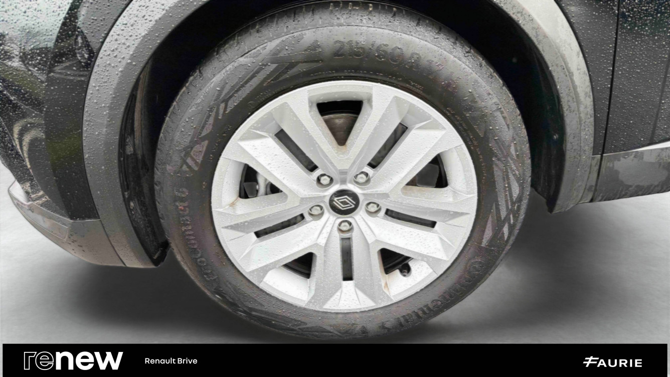 Acheter Renault Captur 2 Captur E-Tech full hybrid 145 ch Evolution 5p occasion dans les concessions du Groupe Faurie