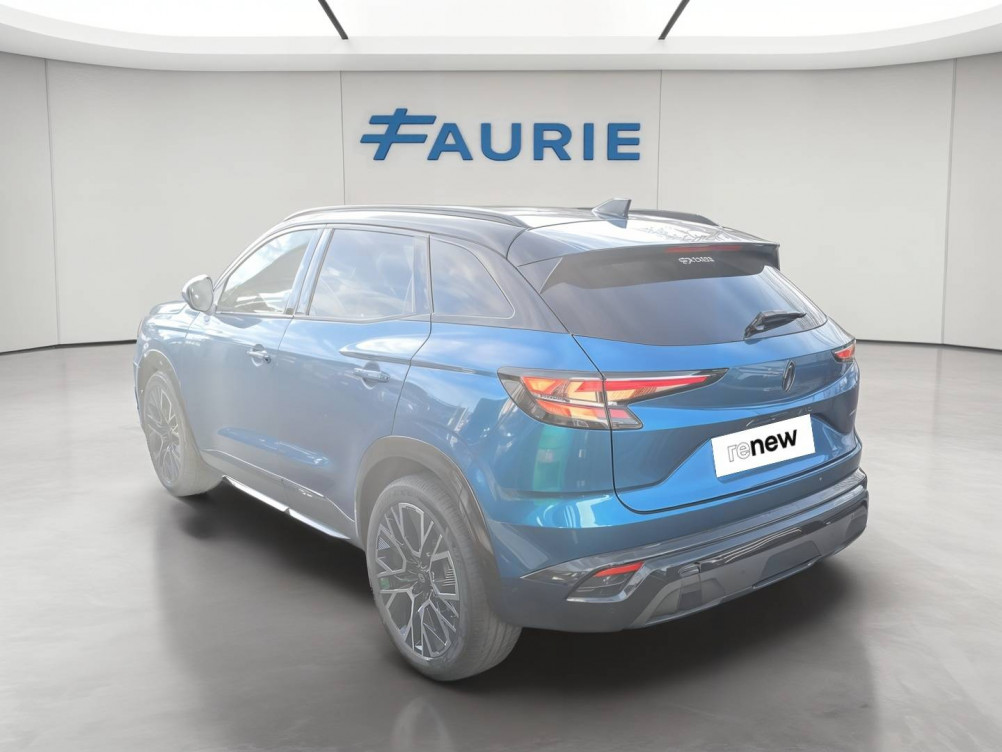 Acheter Renault Austral Austral full hybrid E-Tech 200 ch Esprit Alpine 5p neuf dans les concessions du Groupe Faurie