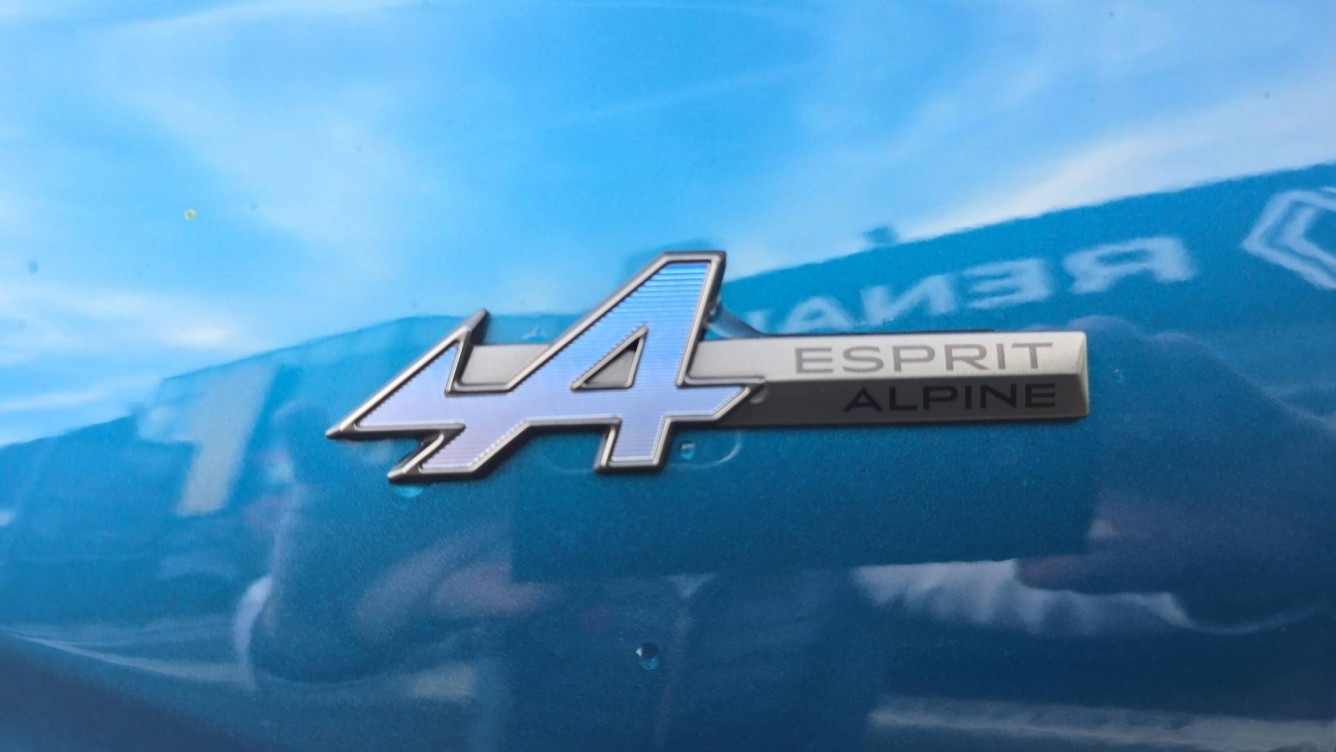Acheter Renault Austral Austral full hybrid E-Tech 200 ch Esprit Alpine 5p neuf dans les concessions du Groupe Faurie
