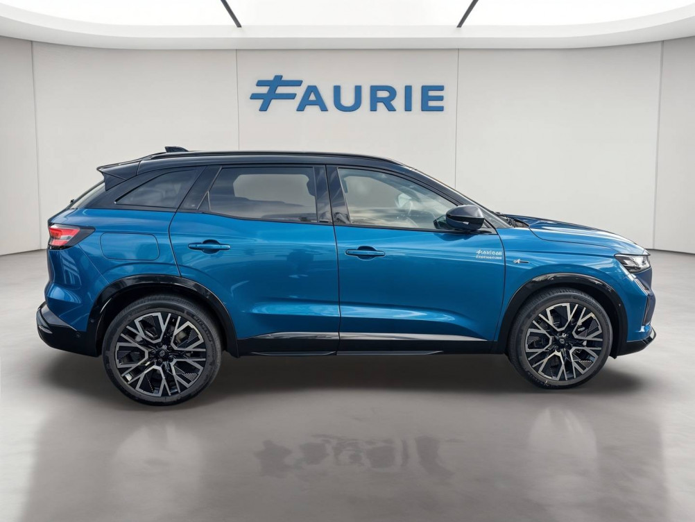 Acheter Renault Austral Austral full hybrid E-Tech 200 ch Esprit Alpine 5p neuf dans les concessions du Groupe Faurie