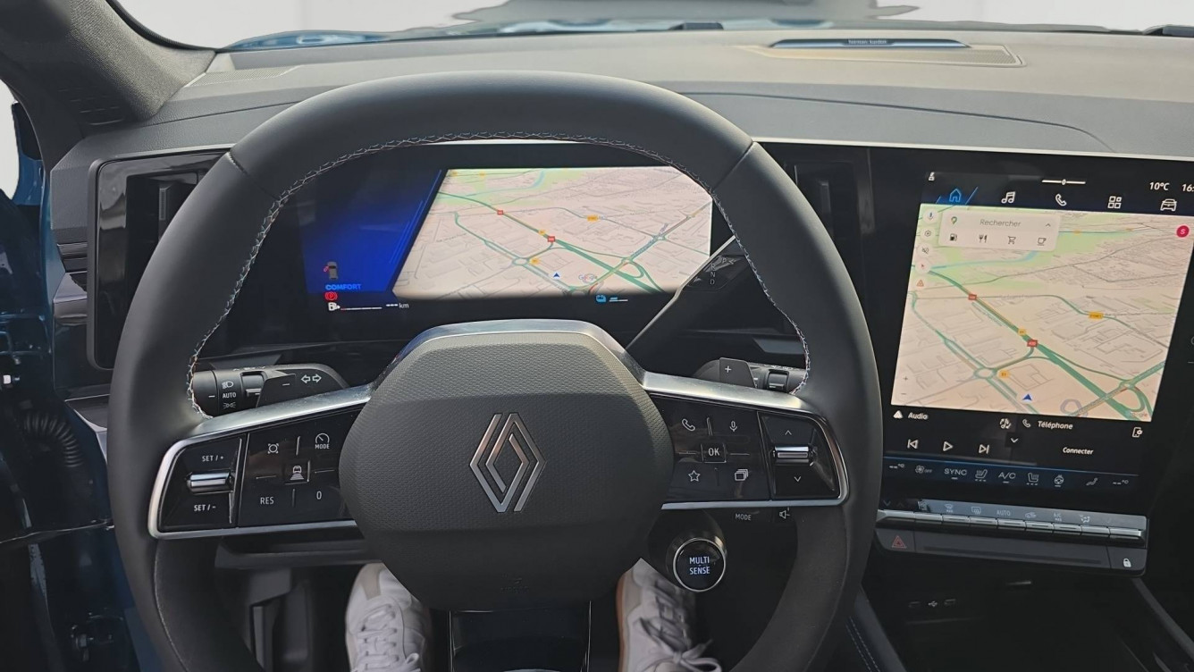 Acheter Renault Austral Austral full hybrid E-Tech 200 ch Esprit Alpine 5p neuf dans les concessions du Groupe Faurie