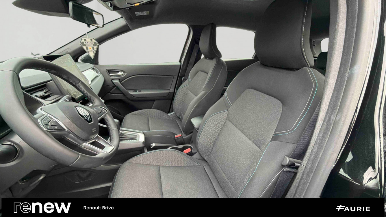Acheter Renault Captur 2 Captur E-Tech full hybrid 145 ch Evolution 5p occasion dans les concessions du Groupe Faurie